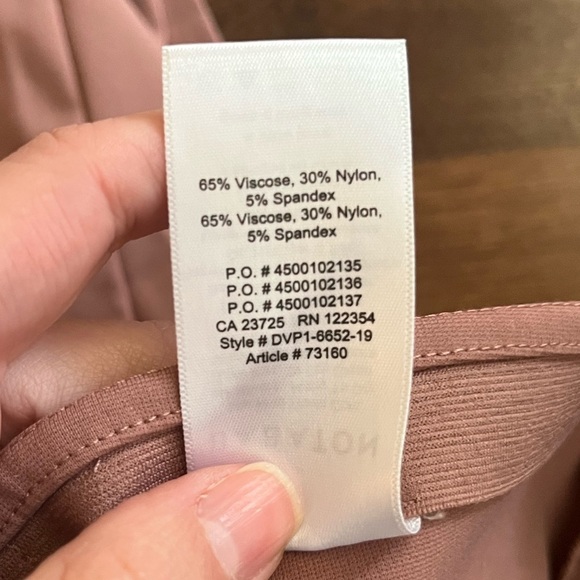 Babaton Dressy Biker Casual Shorts - Picture 7 of 7